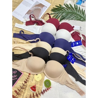 [Mã 029HTW] Áo ngực boya cúp ngang siêu đẩy cup B