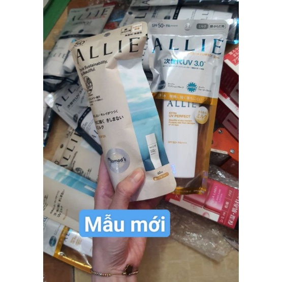 KEM CHỐNG NẮNG ALLIE KANEBO EX JAPAN 90g, 60g, 40g