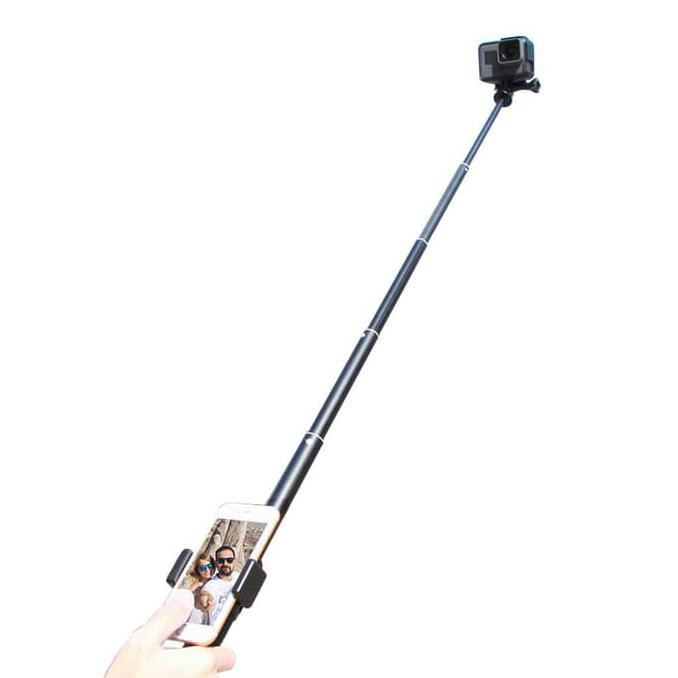 TELESIN Gậy Đỡ Máy Ảnh Gp-090 Cho Gopro - Xiaomi Yi - Brica - Sj | BigBuy360 - bigbuy360.vn