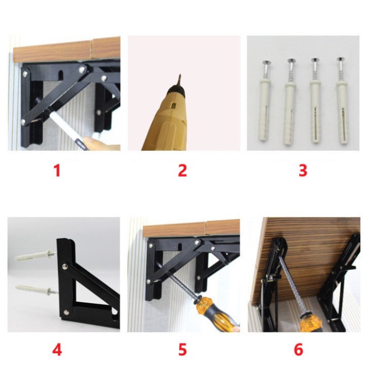 Bản lề gập thông minh Inox 304