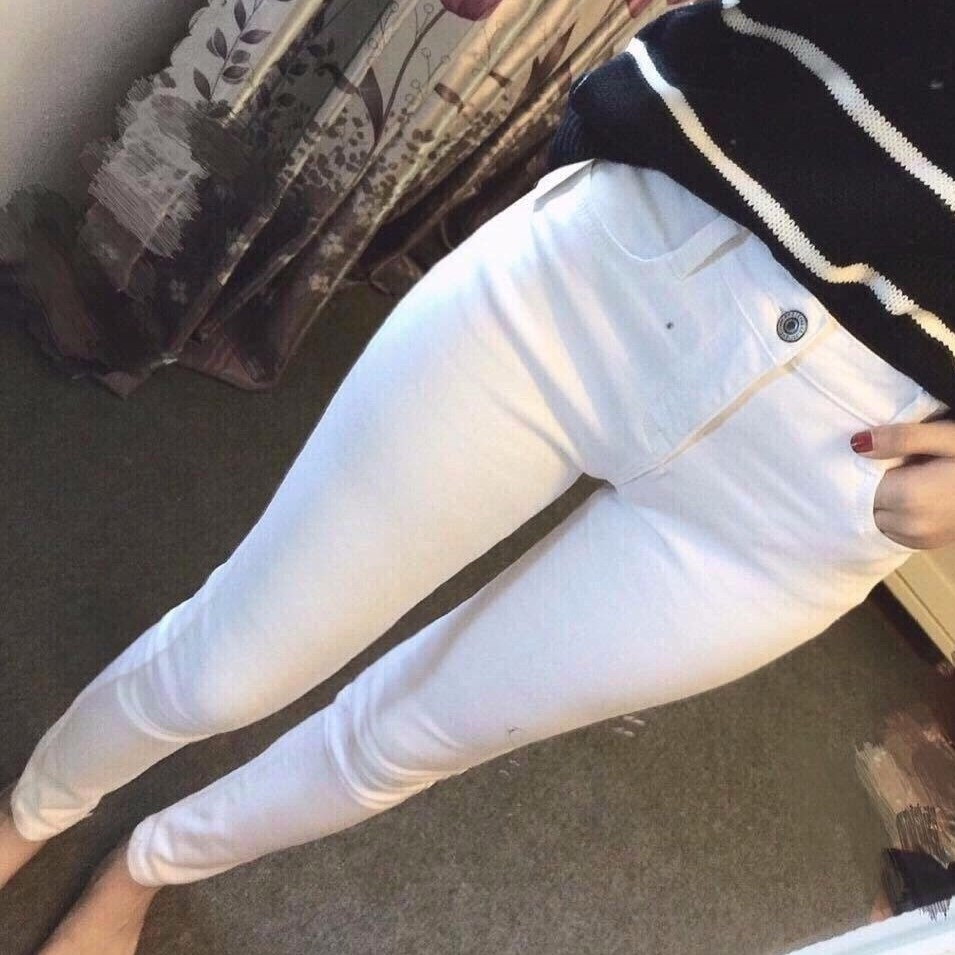 Quần Kaki Thun, Quần Skinny Vải Co Giãn Đủ Size từ 40-55kg [Hình Chụp Thật] | BigBuy360 - bigbuy360.vn