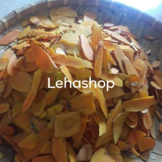 Bột nghệ nguyên chất 50gr (túi zip) HANDMADE