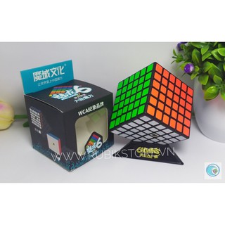 Mofangjiaoshi Meilong 6x6 Black