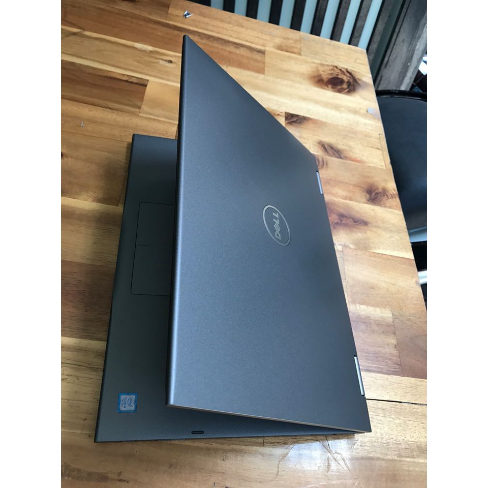 laptop ultralbook Dell 13 - 5378, 2in1, 13,3in, xoay 360 độ. | BigBuy360 - bigbuy360.vn
