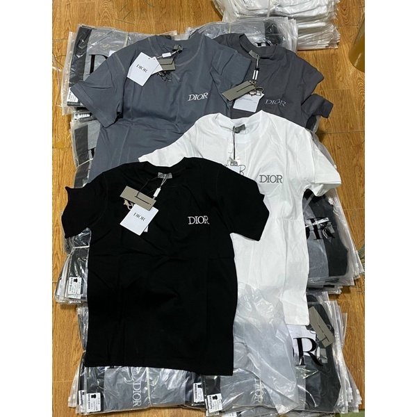 [FREESHIP ĐƠN TỪ 50K] Áo phông Nam Nữ Logo Đì Oh Streetwear Áo Thun Nam Form Rộng Basic Cotton Oversize