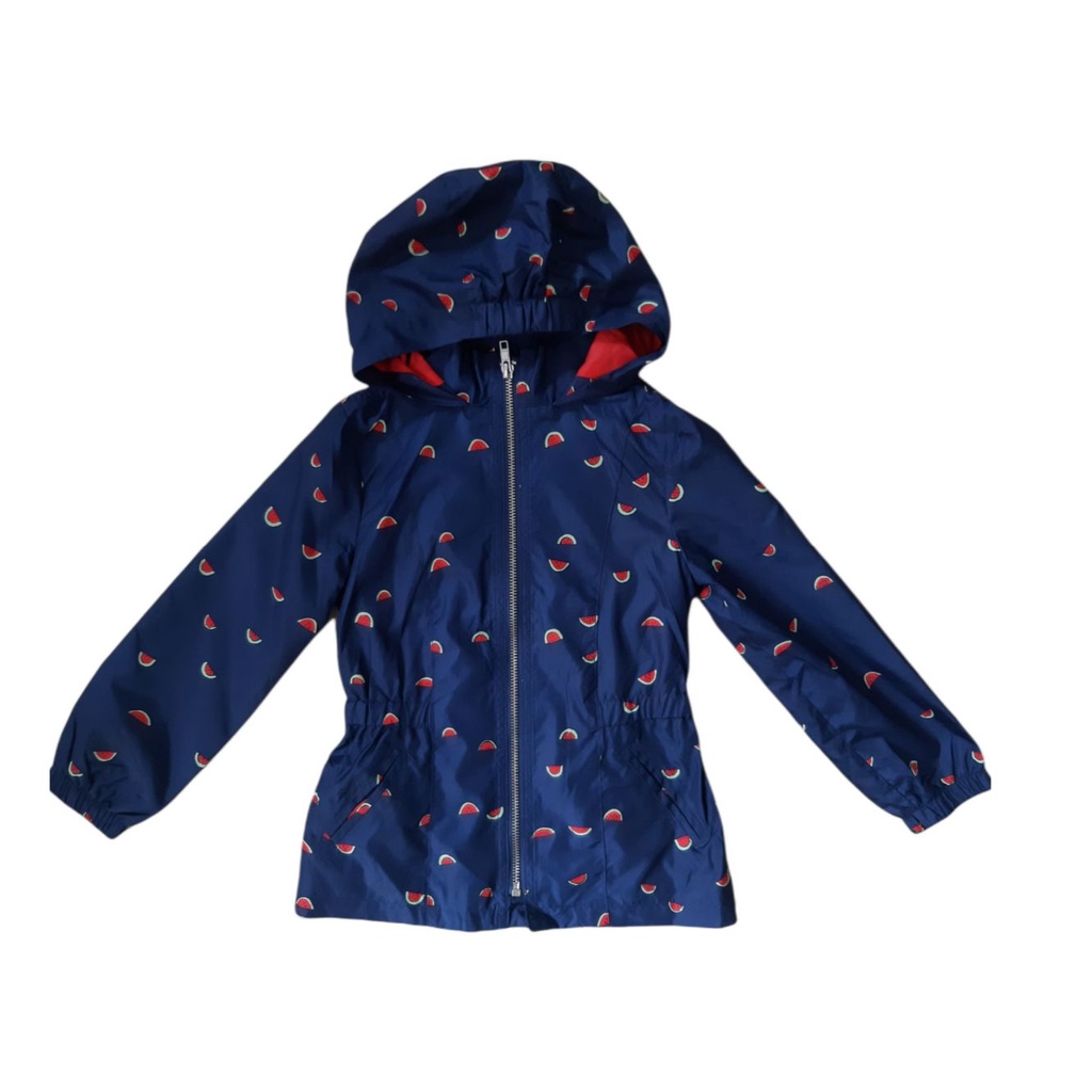 Áo Khoác Gió GAP KIDS Trẻ Em VNXK