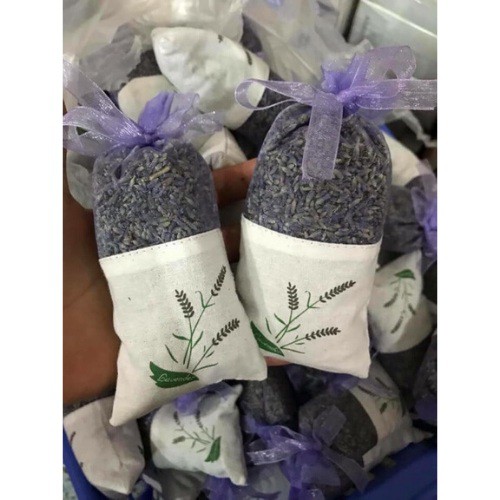 Túi Thơm Cao Cấp Hoa Lavender