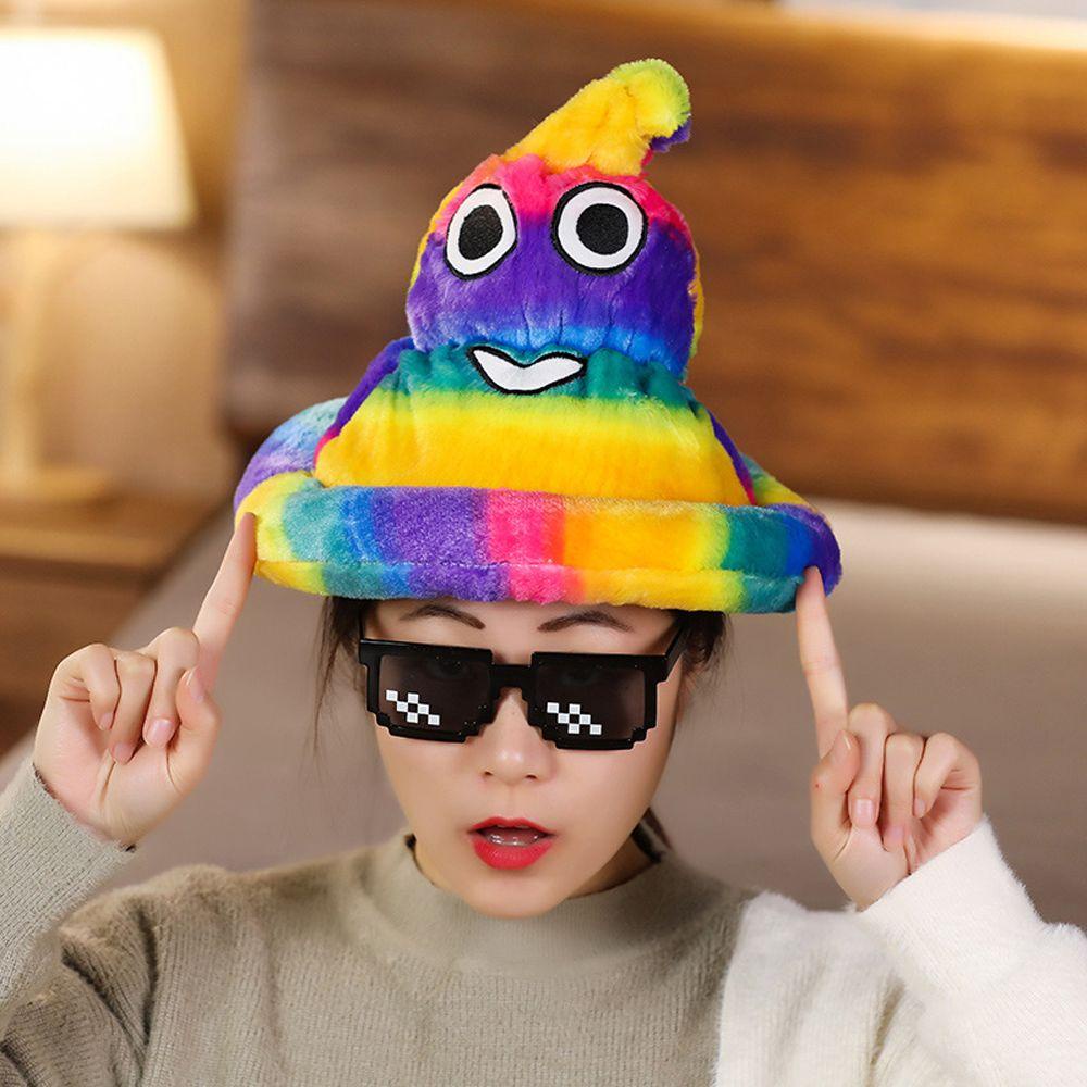 Đồ chơi nhồi bông Hình Nhân Vật Hoạt Hình Đáng Yêu