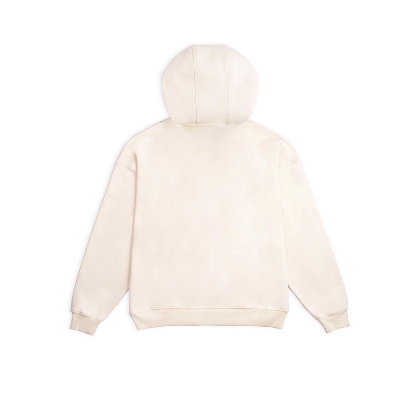 LEVENTS® ESSENTIALS HOODIE/ CREAM