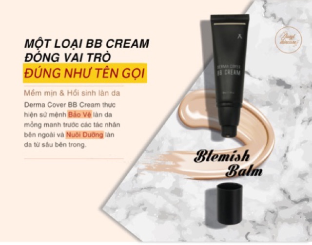 Kem nền trang điểm phục hồi & che phủ DERMABELL - Derma Cover Bb Cream | BigBuy360 - bigbuy360.vn