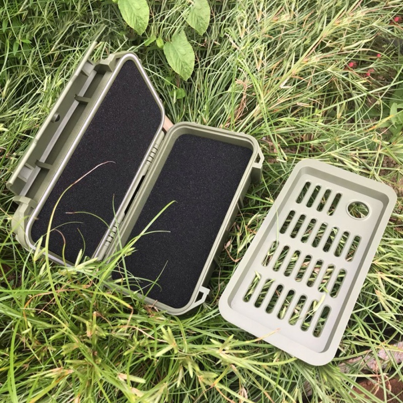 Hộp Đựng Đồ Sinh Tồn Chống Sốc Chống Thấm Nước Tiện Dụng