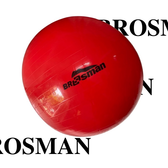 BÓNG TẬP BROSMAN 75CM
