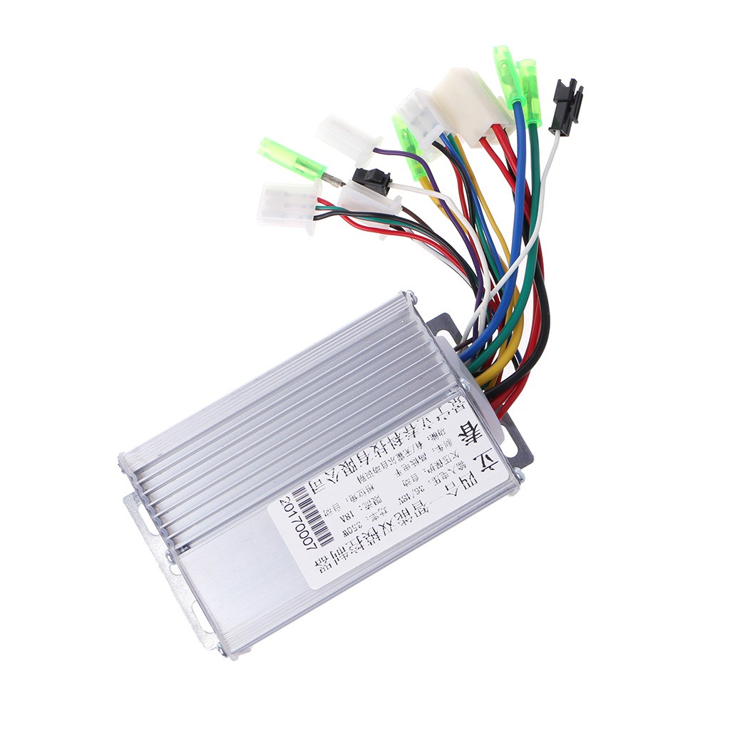 Điều khiển động cơ DC cho xe đạp điện/ xe máy 36V/ 48V