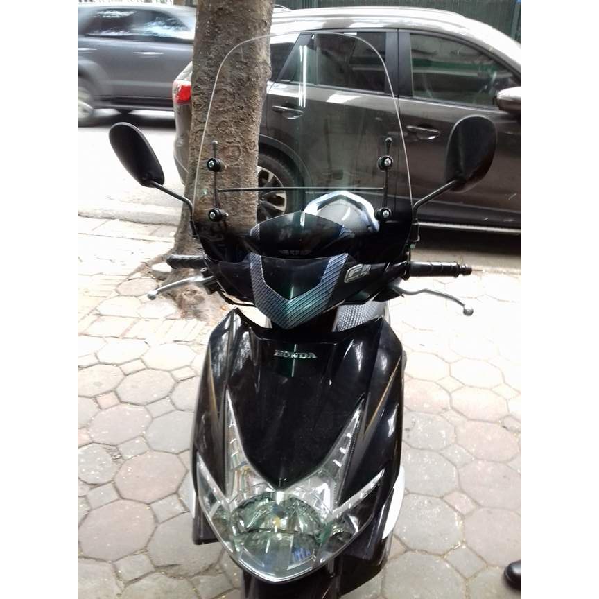 Kính chắn gió xe máy Honda AirBlade