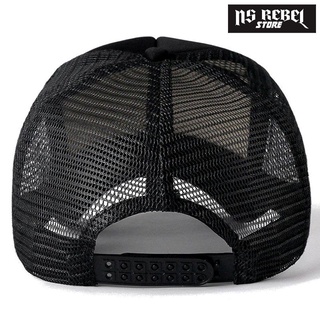 Nón Kết Daiwa TRUCKER Network MANCING Hat - NS REBEL