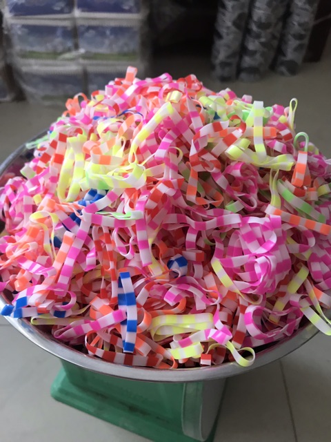 Chun buộc tóc cho bé  12k/ lạng