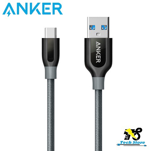 Cáp Anker PowerLine+ USB-C to USB 3.0 90cm - SIÊU BỀN