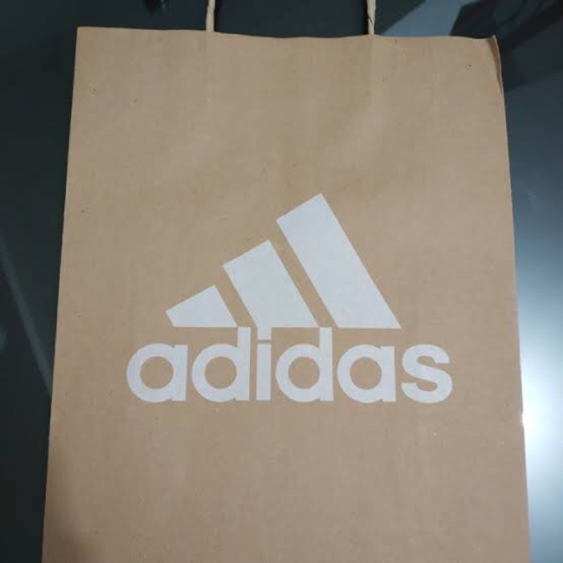 Túi Giấy Adidas Đựng Đồ Tiện Dụng