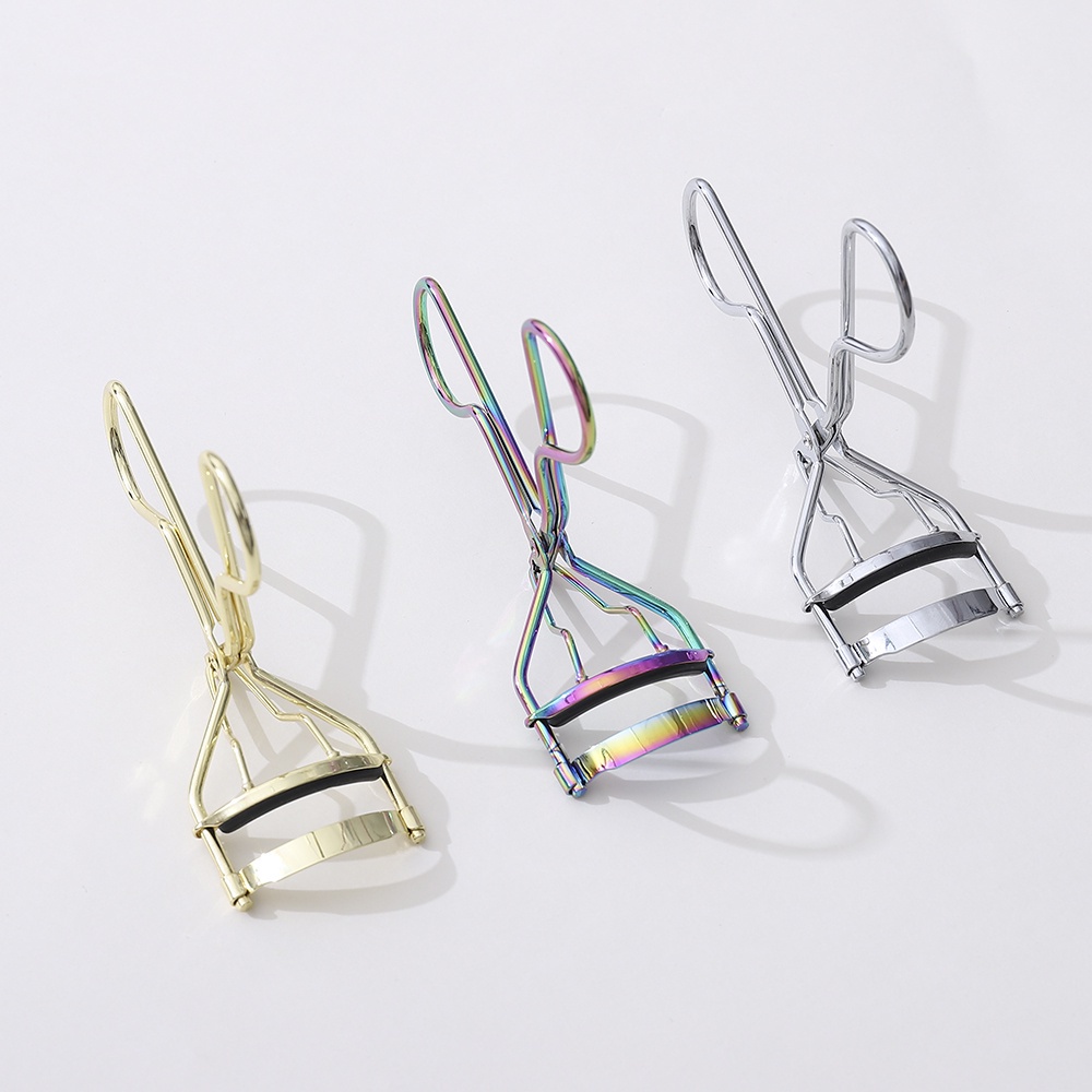 1 Dụng Cụ Bấm Cong Mi Nhanh Chóng Qipin Trang Điểm Làm Đẹp