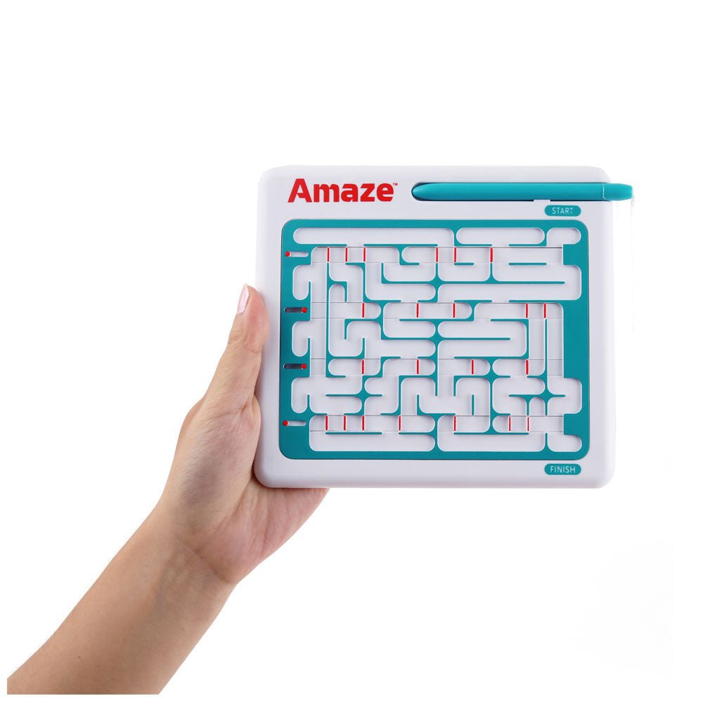 BỘ ĐỒ CHƠI THÔNG MINH MÊ CUNG THẦN KỲ AMAZE THINKFUN- IDEASHOP