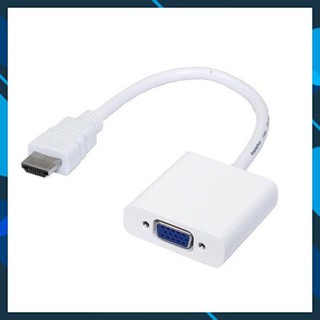 Cáp chuyển đổi hdmi ra vga