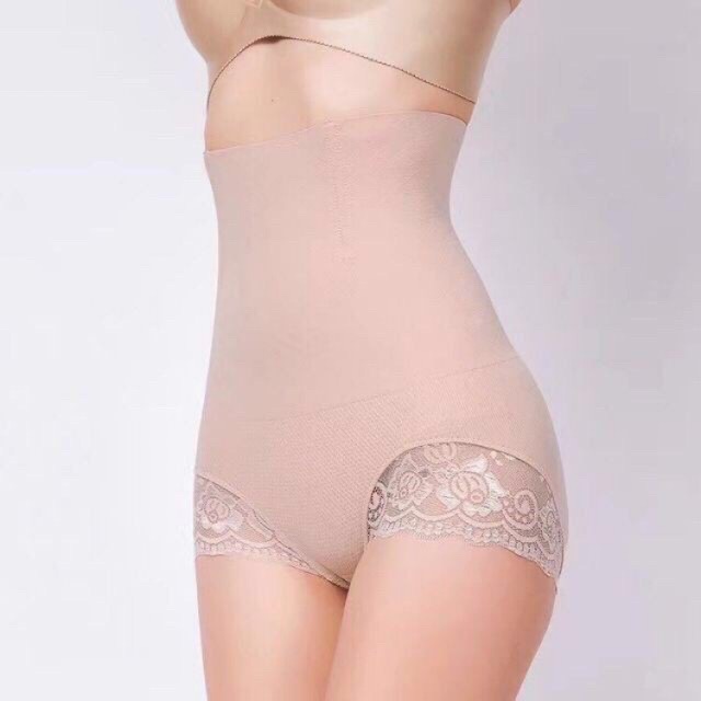 (102) quần gen nịt bụng định hình giảm mỡ bụng tạo vòng eo con kiến