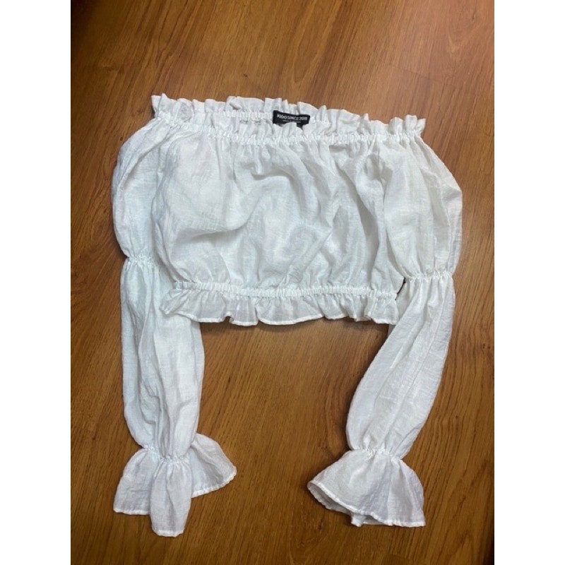 Pass áo trễ vai Kido