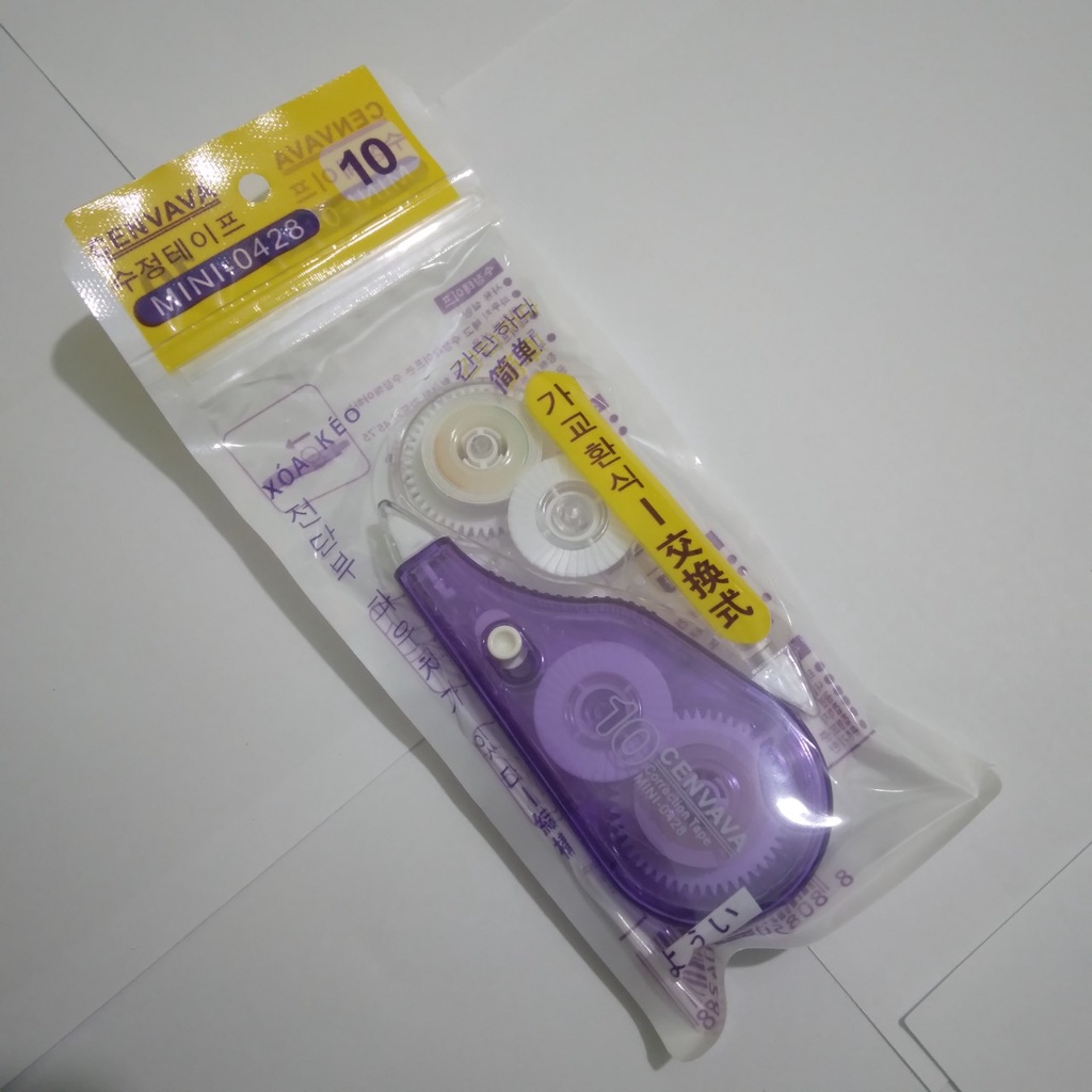 Xóa kéo 10m - Tặng thêm 1 ruột xóa