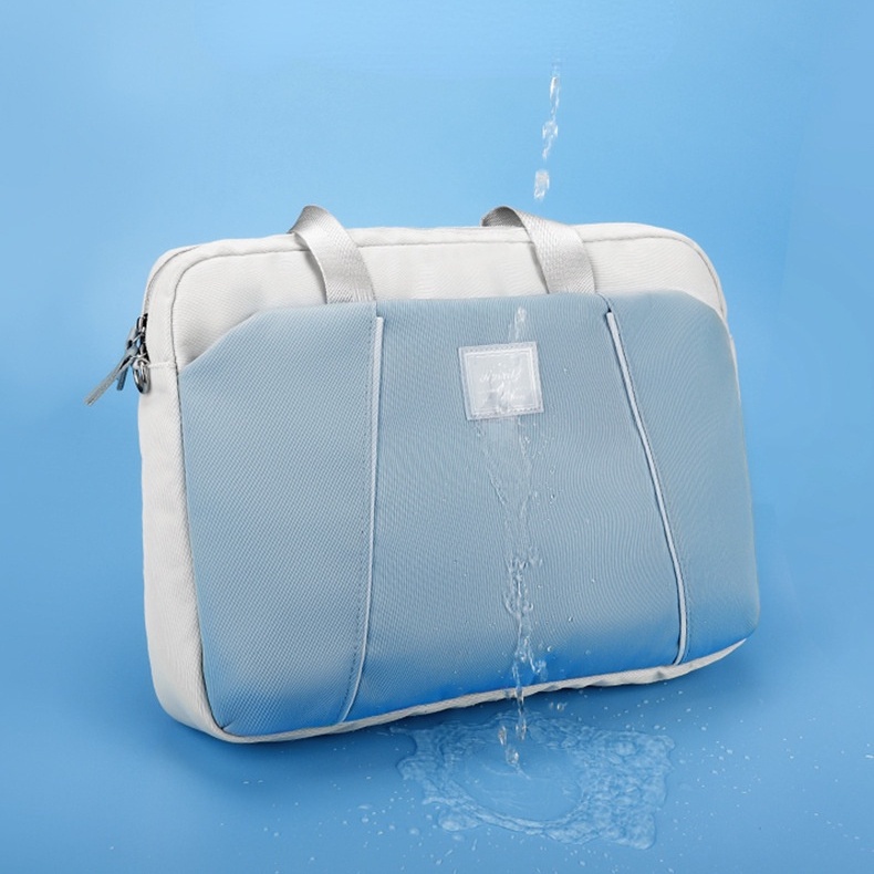 Túi Đựng Laptop 13.3 14 15 15.6 Inch Chống Thấm Nước Chống Sốc Thời Trang Cho Nữ