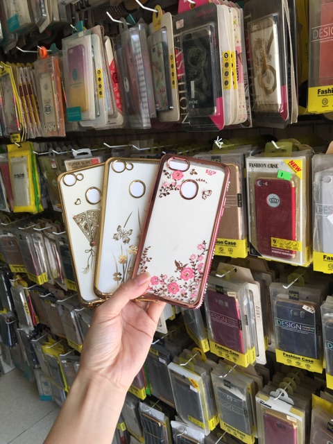 Ốp F5 Viền Đính đá xink