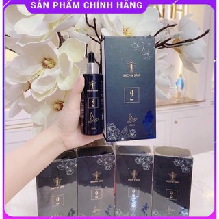 BÁCH Y SÂM 2 - BẠCH LINH 02 50ML - Chuyên Mụn (Mẫu Mới)