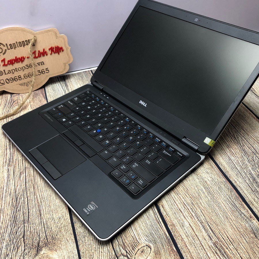 Laptop Cũ⚡CHÍNH HÃNG⚡Laptop Cũ Dell E7440 - Màn Full HD - SSD 128G