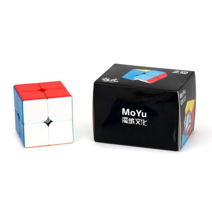 Khối Rubik 2x2 Moyu Mf Meilong M 2x2 Chính Hãng