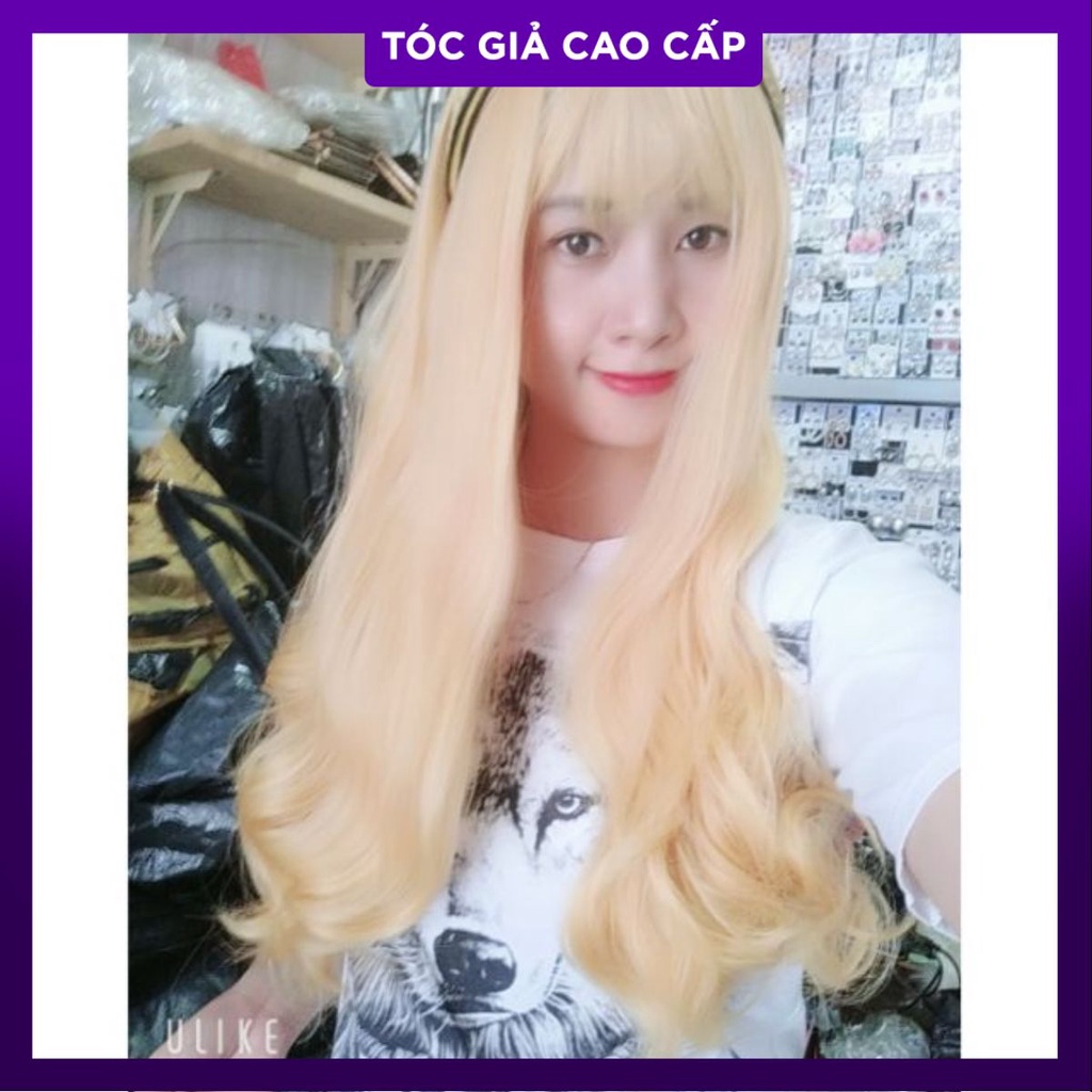Sell Tóc ngdau màu mới