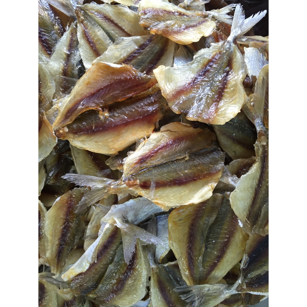 COMBO 2 GÓI CÁ CHỈ VÀNG KHÔ ĐẶC SẢN ĐÀ NẴNG LOẠI 1 ( gói 500gr )