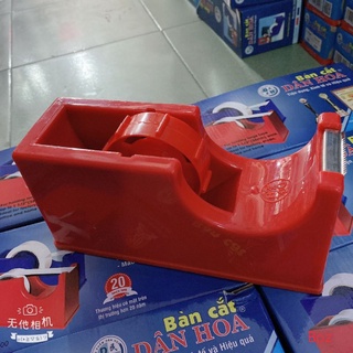 Cắt keo để bàn - dân hoa 500