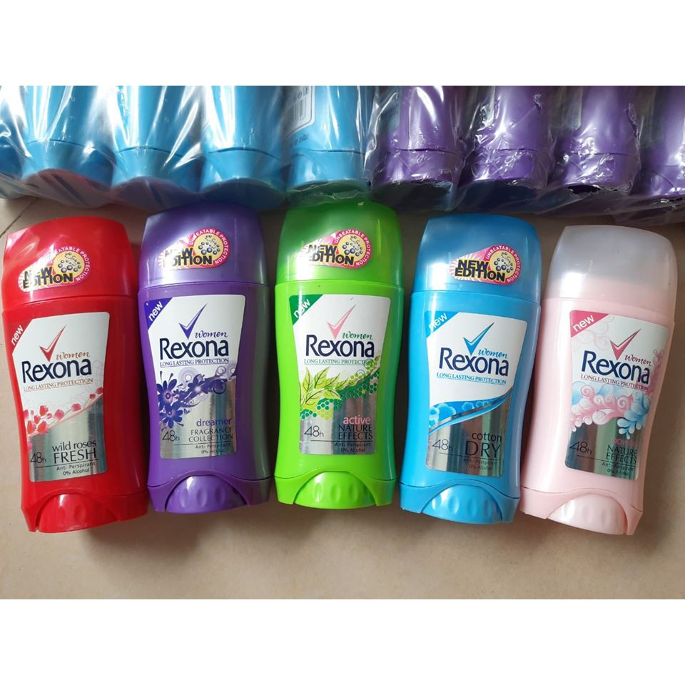 Lăn khử mùi Rexona dạng sáp | BigBuy360 - bigbuy360.vn