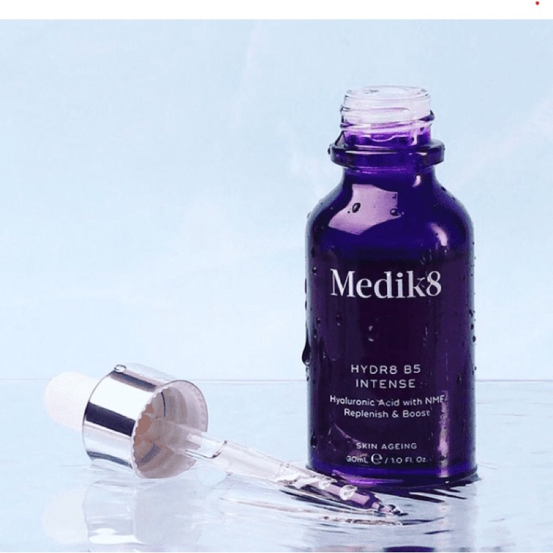 Serum cấp ẩm phục hồi Medik8 Hydr8 B5 30ml