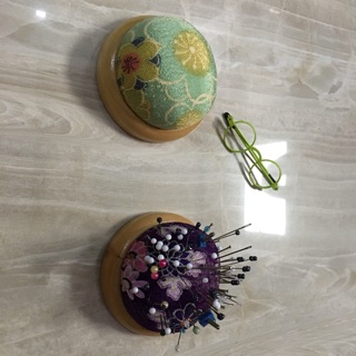 Gối ghim kim may vá