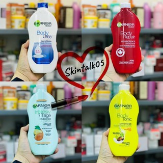 Dưỡng thể Ganier 400ML