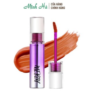 Son tint bóng siêu lì Merzy Aurora Dewy Tint