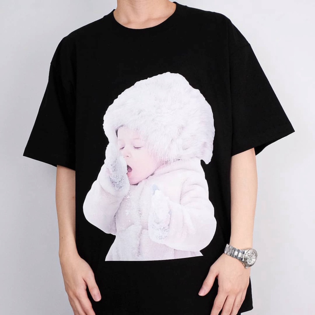 Áo ADLV Thun Cotton 2 chiều 24 Mẫu Hot [Vải Cotton] - ATAL Đen - Link 1 | BigBuy360 - bigbuy360.vn