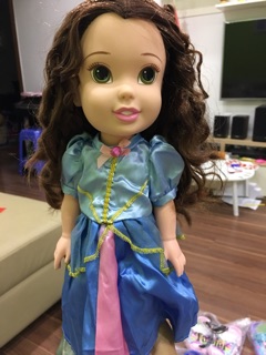 Búp bê disney dư xịn