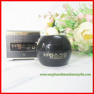 Kem dưỡng da dongsung rannce cream 10g xóa nám,tàn nhang