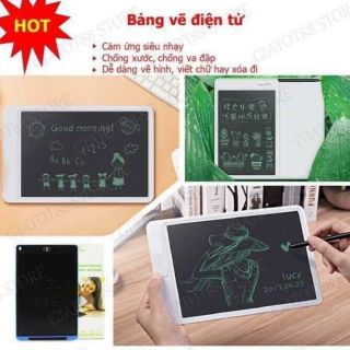 Bảng vẻ Ipad tự xóa
