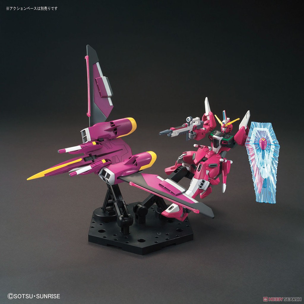 Mô hình lắp ráp HG CE Infinite Justice Gundam Bandai  - Gundamchat