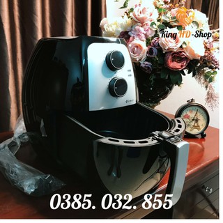 Nồi Chiên Không Dầu Cao Cấp Chef&Chef YJ-702 6,5L Công Suất 1800W 🌺FREESHIP🌺