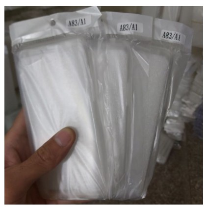 Ốp lưng silicon dẻo Oppo A83