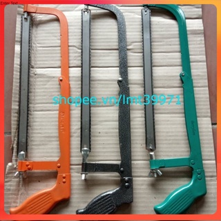 1 chiếc tay cưa sắt kèm lưỡi cưa (shop giao màu ngẫu nhiên)