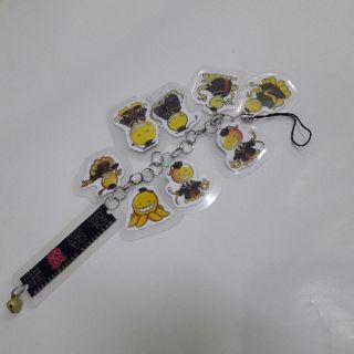 Móc khóa anime/manga kurosensei